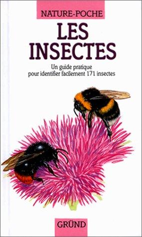 Cover for Les Insectes