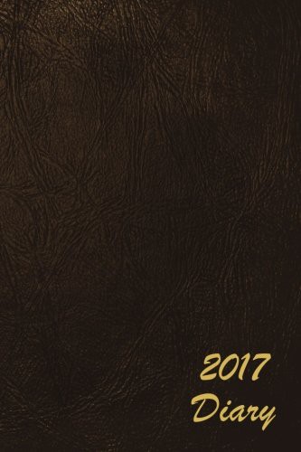 Cover for Diary 2017