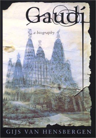Cover for Gaudi