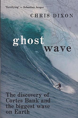Cover for Ghost Wave