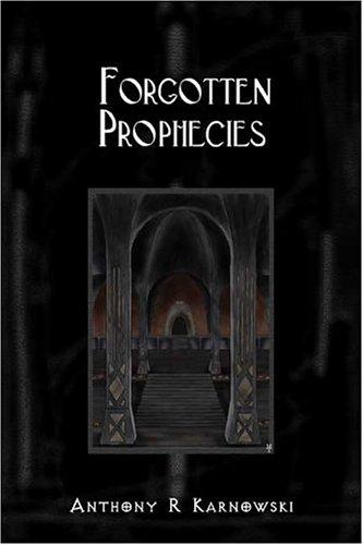 Cover for Forgotten Prophecies