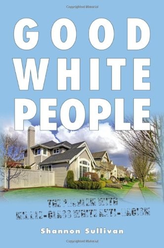 Cover for Good White People