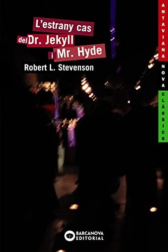 Cover for L'estrany cas del Dr. Jekyll i Mr. Hyde