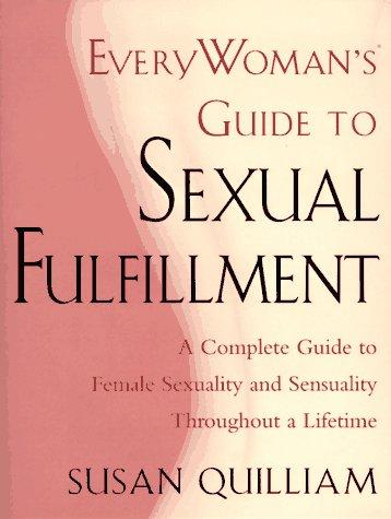 Cover for Everywoman's guide to sexual fulfillment