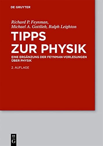 Cover for Tipps Zur Physik