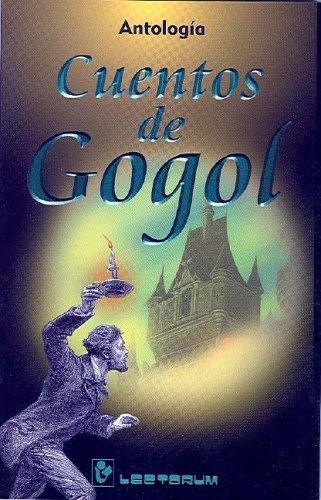 Cover for Cuentos de Gogol