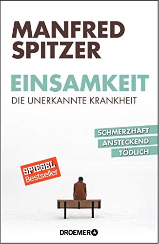 Cover for Einsamkeit - die unerkannte Krankheit