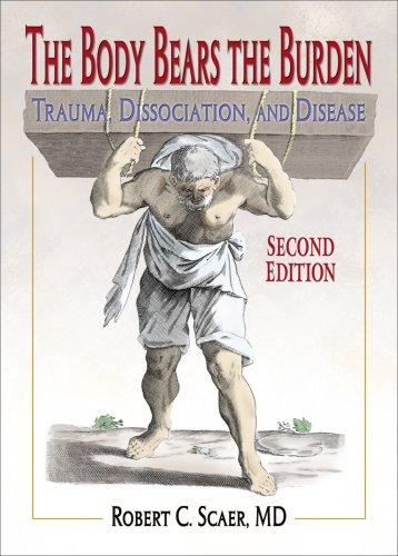 Cover for The Body Bears the Burden