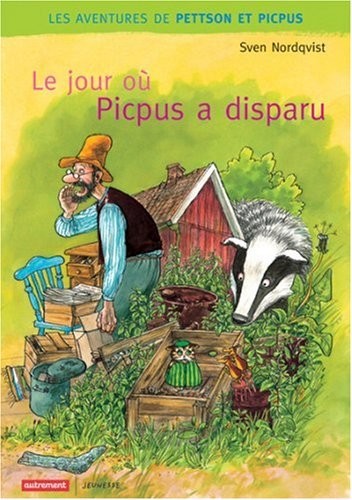 Cover for Le jour où Picpus a disparu
