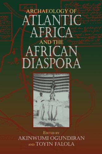 Cover for Archaeology of Atlantic Africa and the African Diaspora