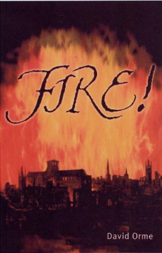 Cover for Fire!