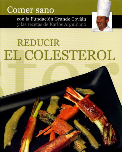 Cover for Reducir el colesterol