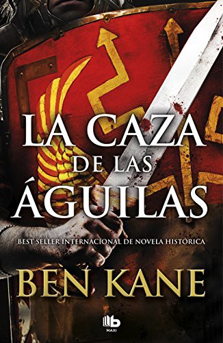 Cover for La caza de las águilas
