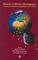 Cover for Women In African Development