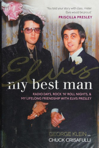 Cover for Elvis