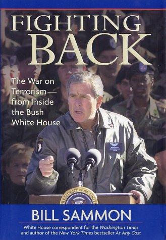 Cover for Fighting Back