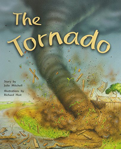 Cover for The Tornado