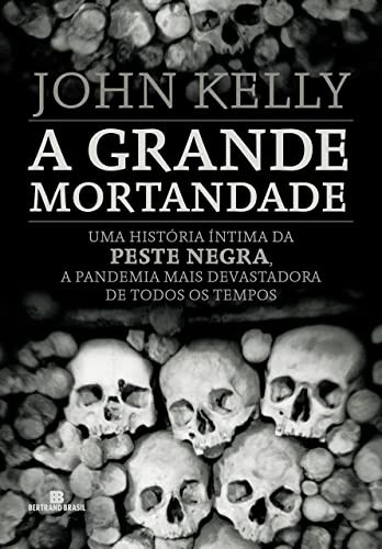 Cover for A Grande Mortandade - Great Mortality