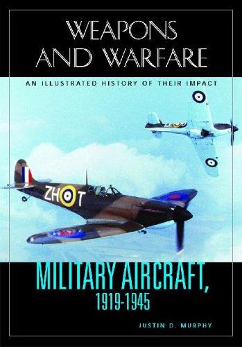 Cover for Military Aircraft, 1919-1945