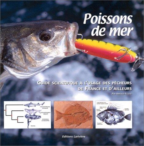 Cover for Poissons de mer