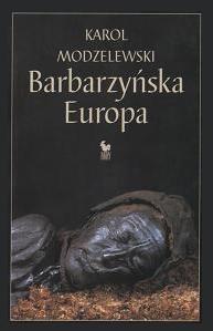 Cover for Barbarzyńska Europa