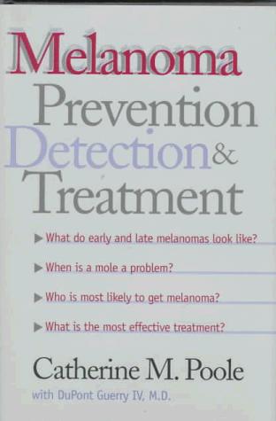 Cover for Melanoma