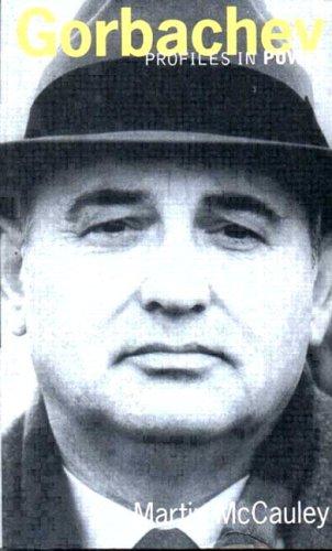 Cover for Gorbachev