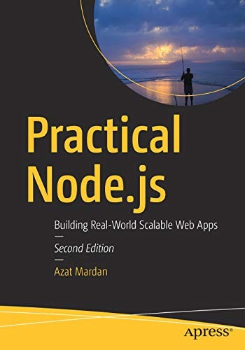 Cover for Practical Node.js: Building Real-World Scalable Web Apps