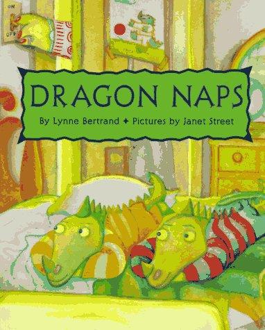 Cover for Dragon naps