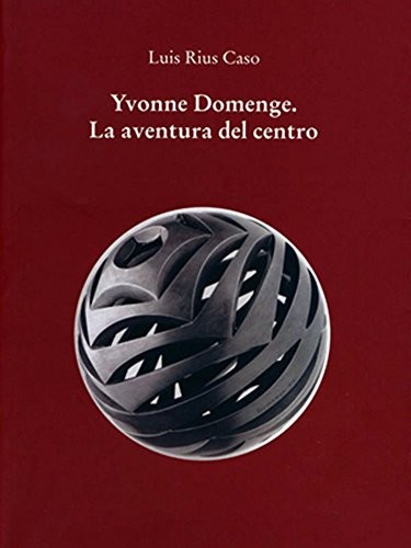 Cover for Yvonne Domenge