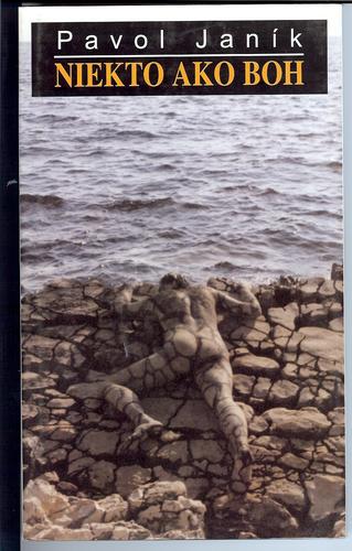 Cover for Niekto ako boh