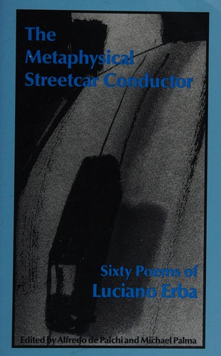 Cover for The Metaphysical Streetcar Conductor