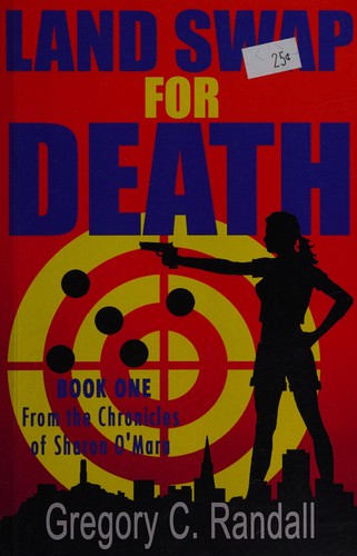 Cover for Land swap 4 death