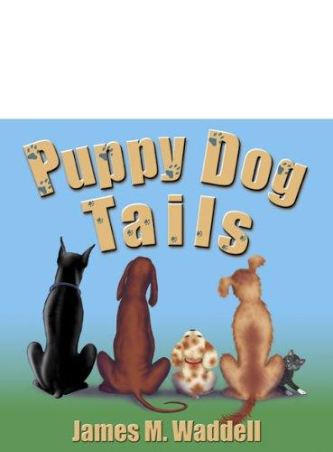Cover for Puppy Dog Tails