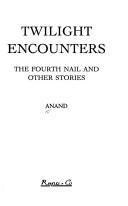Cover for Twilight encounters