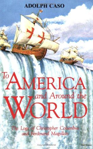 Cover for To America and Around the World