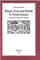 Cover for Ritual, Fest und Politik in Nordvietnam