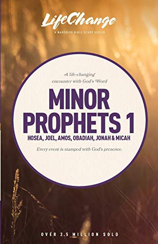 Cover for Minor Prophets 1