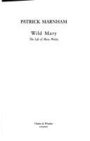 Cover for Wild Mary