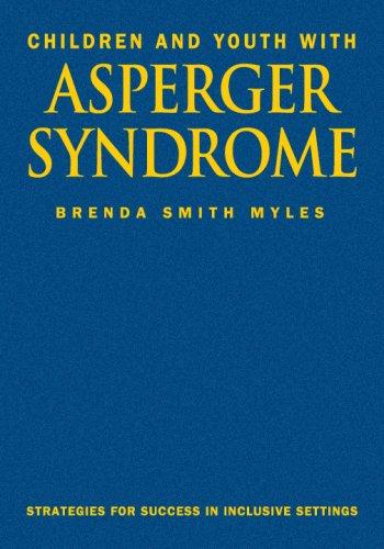 Cover for Children and Youth With Asperger Syndrome