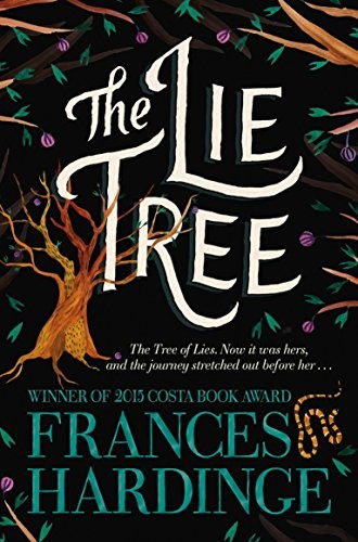 Cover for The Lie Tree
