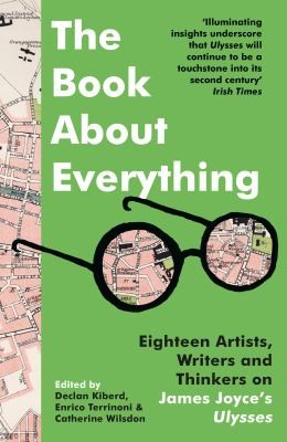 Cover for Book about Everything