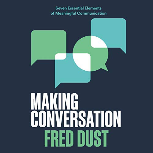 Cover for Making Conversation