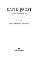 Cover for David Frost
