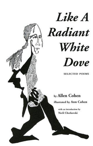 Cover for Like A Radiant White Dove