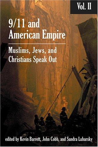Cover for 9/11 & American Empire