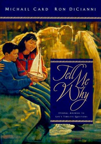 Cover for Tell me why