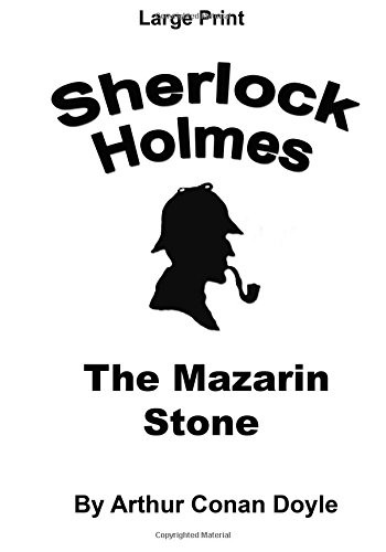 Cover for The Mazarin Stone