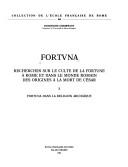 Cover for Fortuna