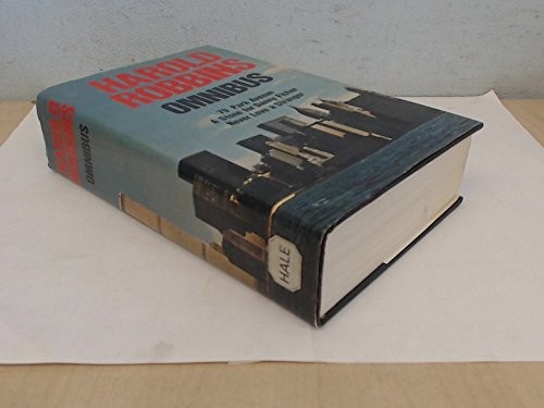 Cover for Harold Robbins Omnibus